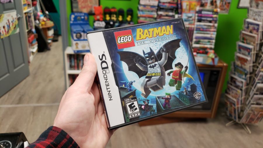 Nintendo DS game Lego Batman – Cape & Cowl Comics & Collectibles – comics,  toys, games and more! – Sackville, Nova Scotia