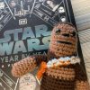 Crochet Star Wars Chewbacca made locally by Cynthia Rogers - Image 2