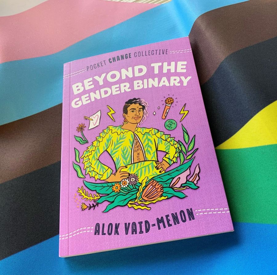 Beyond The Gender Binary By Alok Vaid Menon Cape And Cowl Comics And Collectibles Comics Toys