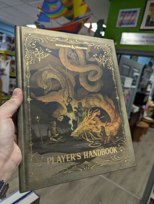 Dungeons and Dragons Player's Handbook (Alt Cover)