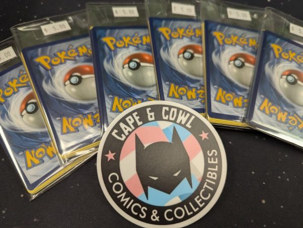 Pokemon Card Game - Jay's Collection 
Booster Pack