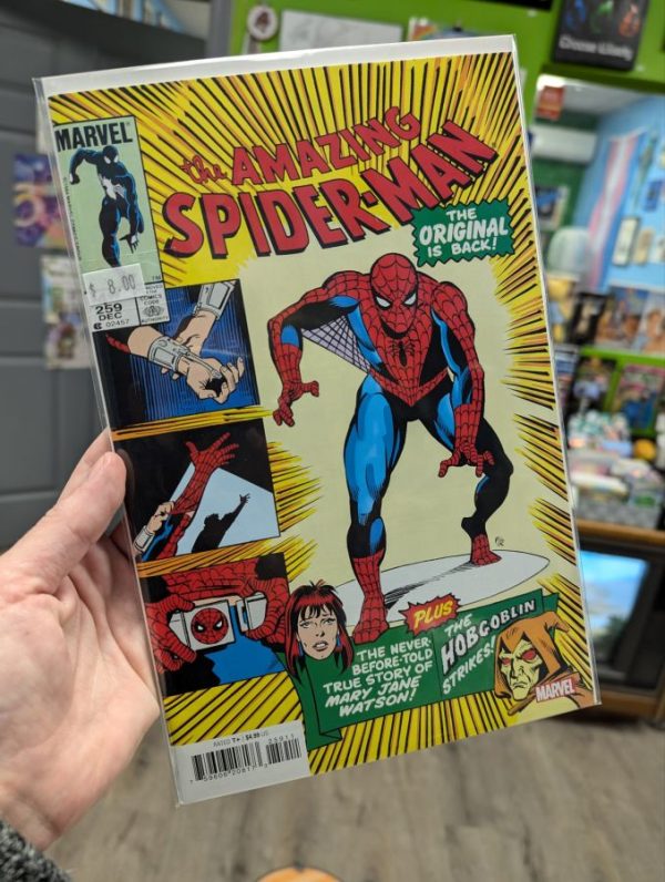 Reprint - Amazing Spider-Man #259