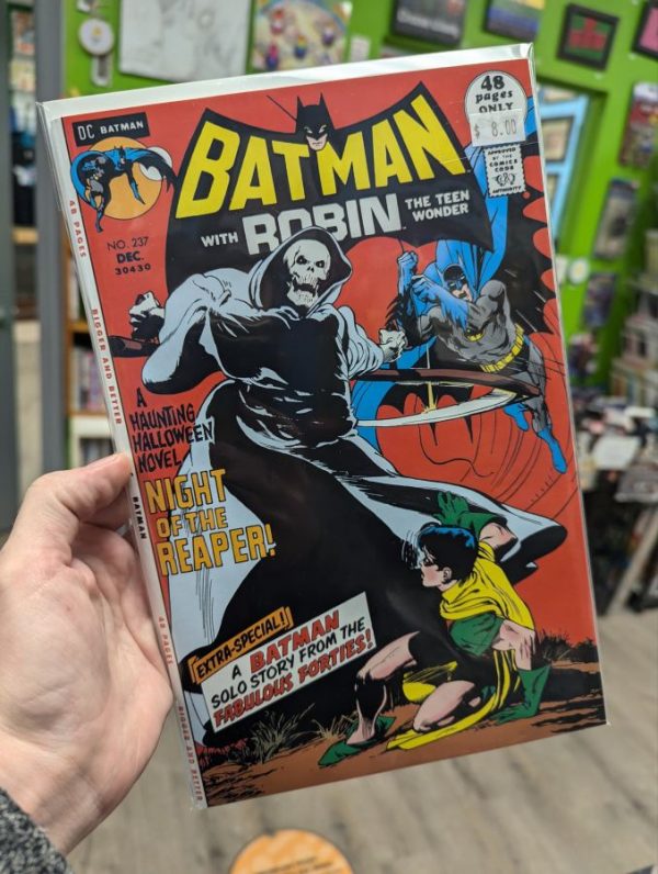 Reprint - Batman #237