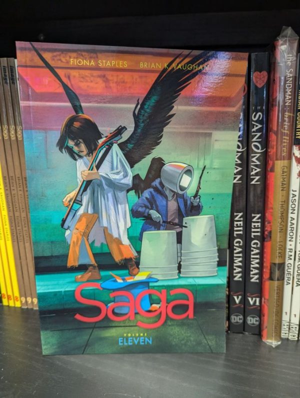 Saga Volume 11