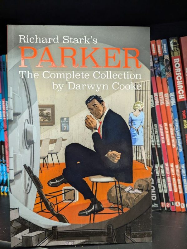 Richard Stark's Parker
Complete Collection by Darwyn Cooke