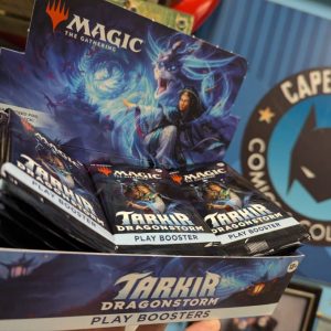 Magic the Gathering (MTG) Tarkir Dragonstorm Play Booster Pack