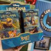 Lorcana Trading Card Game Starter Deck (Azurite Sea)
(Amber/Ruby) - Image 2