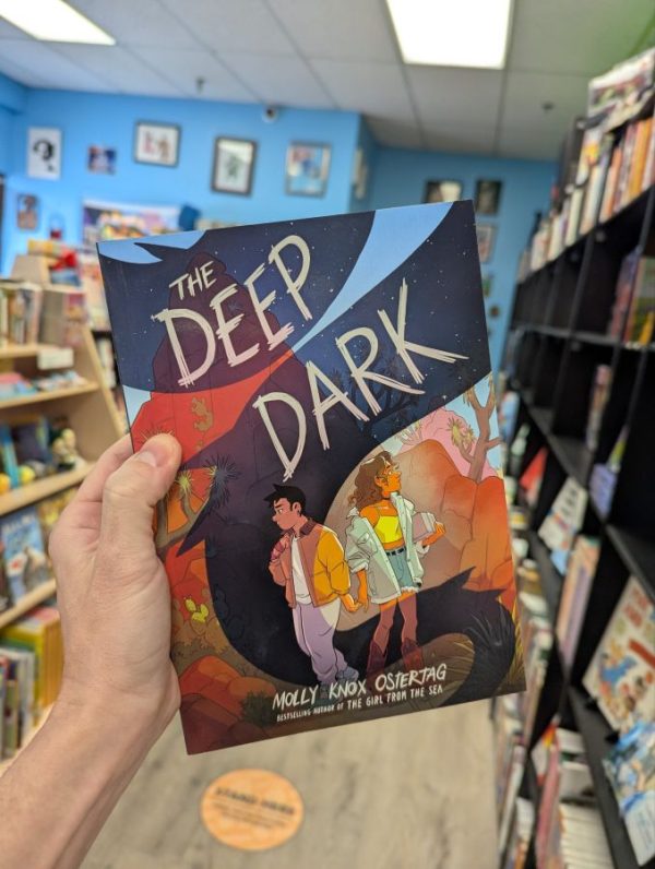 The Deep Dark by Molly Knox Ostertag