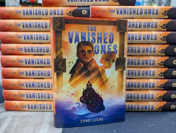 The Vanished Ones hardcover edition 
by Chad Lucas