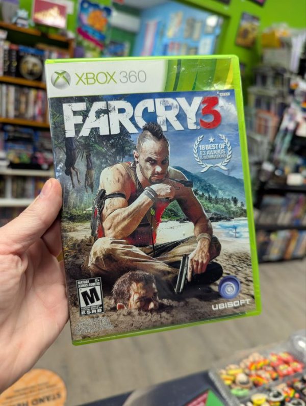 XBox 360 game Farcry 3