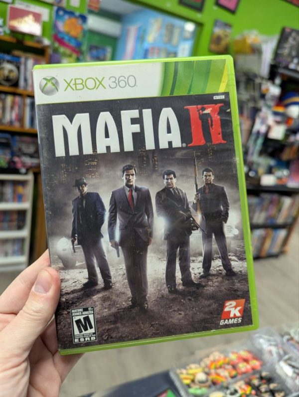 XBox 360 game Mafia II