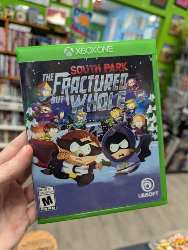 Xbox One game South Park: The Fractured But Whole