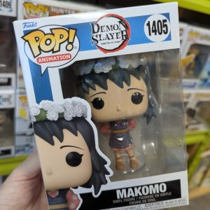 Pop Funko Makomo (Demon Slayer)