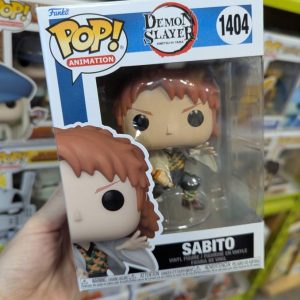 Pop Funko Sabito (Demon Slayer)