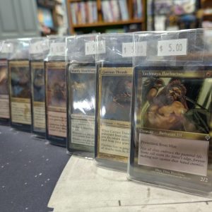 Magic the Gathering (MTG) Gold Mystery Booster Pack (20 Random Cards)